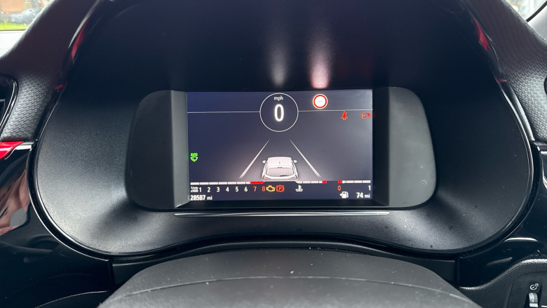 Vauxhall Corsa 1.2 GS 5dr Petrol Hatchback